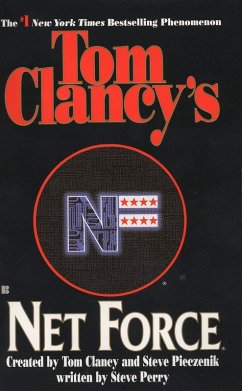 Cover Tom Clancy's Net Force (eBook, ePUB)