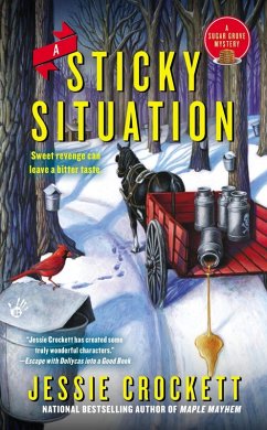 Cover A Sticky Situation (eBook, ePUB)