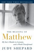 The Meaning of Matthew (eBook, ePUB)