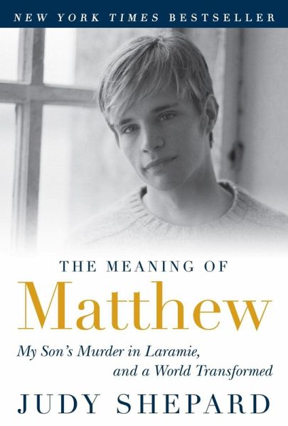 The Meaning of Matthew (eBook, ePUB) The Meaning of Matthew (eBook, ePUB)