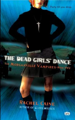 The Dead Girls' Dance (eBook, ePUB) - Caine, Rachel