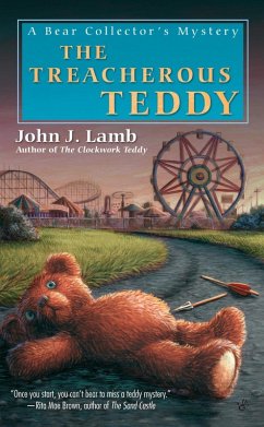 The Treacherous Teddy (eBook, ePUB) - Lamb, John J.