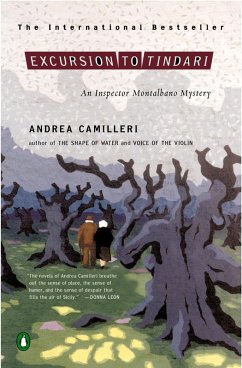 Excursion to Tindari (eBook, ePUB) - Camilleri, Andrea