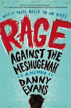Rage Against the Meshugenah (eBook, ePUB) - Evans, Danny