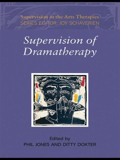 Supervision of Dramatherapy (eBook, PDF)