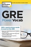 GRE Power Vocab (eBook, ePUB)