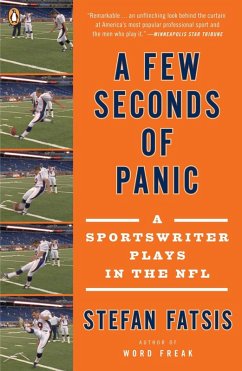 A Few Seconds of Panic (eBook, ePUB) - Fatsis, Stefan