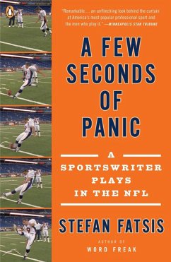 Cover A Few Seconds of Panic (eBook, ePUB)