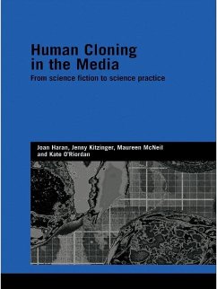 Cover Human Cloning in the Media (eBook, PDF)