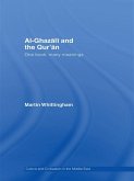Al-Ghazali and the Qur'an (eBook, PDF)