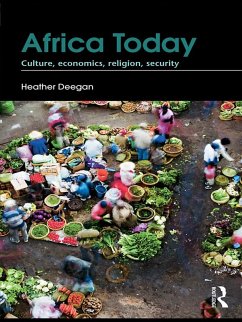 Africa Today (eBook, PDF) - Deegan, Heather