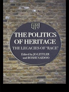 Cover The Politics of Heritage (eBook, PDF)