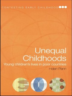 Cover Unequal Childhoods (eBook, PDF)
