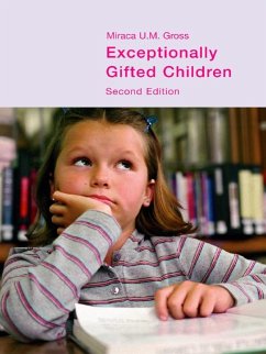 Exceptionally Gifted Children (eBook, PDF) - Gross, Miraca U. M.