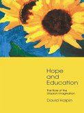 Hope and Education (eBook, PDF)