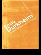 Emile Durkheim (eBook, PDF) - Bild 1
