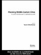 Planning Middle Eastern Cities (eBook,... - Bild 1