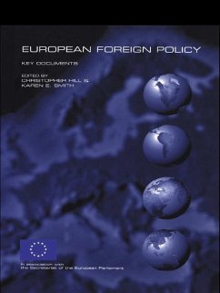 Cover European Foreign Policy (eBook, PDF)