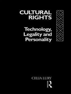 Cover Cultural Rights (eBook, PDF)