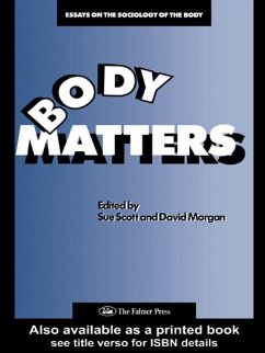 Cover Body Matters (eBook, PDF)