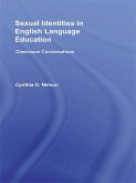 Sexual Identities in English Language Education (eBook, PDF)