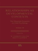 Relationships as Developmental Contexts (eBook, PDF) Relationships as Developmental Contexts (eBook, PDF)