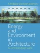 Energy and Environment in Architecture... - Bild 1