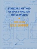Standard Method of Specifying for Minor Works (eBook, PDF)