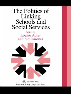Cover The Politics Of Linking Schools And Social Services (eBook, PDF)