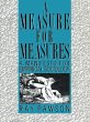 A Measure for Measures (eBook, PDF) - Bild 1