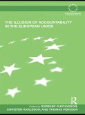 The Illusion of Accountability in the European Union (eBook, PDF)
