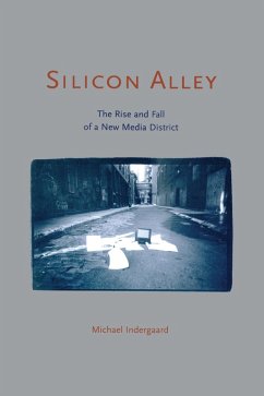 Silicon Alley (eBook, PDF) - Indergaard, Michael