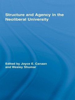 Structure and Agency in the Neoliberal University (eBook, PDF)