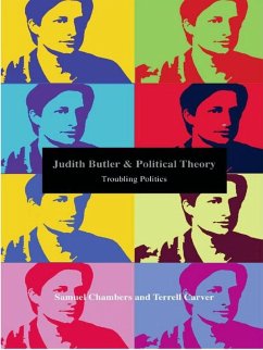 Cover Judith Butler and Political Theory (eBook, PDF)