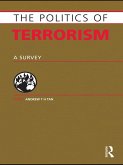Politics of Terrorism (eBook, ePUB)