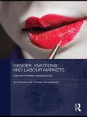 Gender, Emotions and Labour Markets - Asian and Western Perspectives (eBook, ePUB)