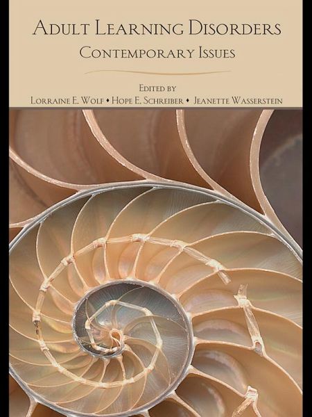 Adult Learning Disorders (eBook, ePUB) Adult Learning Disorders (eBook, ePUB)