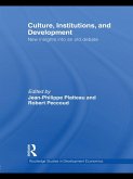Culture, Institutions, and Development (eBook, ePUB)