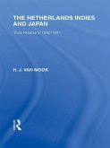 The Netherlands, Indies and Japan (eBook, ePUB)