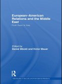 European-American Relations and the Middle East (eBook, ePUB)