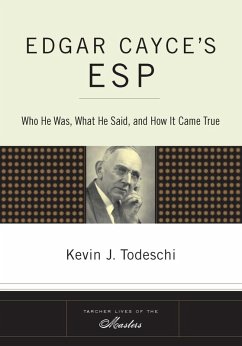 Cover Edgar Cayce's ESP (eBook, ePUB)
