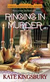 Ringing In Murder (eBook, ePUB)