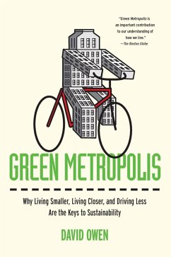 Green Metropolis (eBook, ePUB) - Owen, David