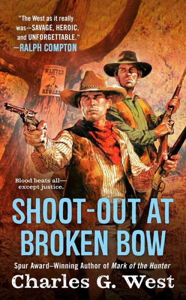 Shoot-out at Broken Bow (eBook, ePUB) Shoot-out at Broken Bow (eBook, ePUB)