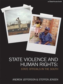 State Violence and Human Rights (eBook, PDF)