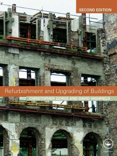 Cover Refurbishment and Upgrading of Buildings (eBook, PDF)
