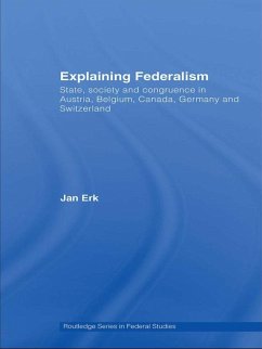Cover Explaining Federalism (eBook, PDF)