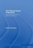 The Political Power of Business (eBook, PDF)