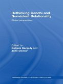 Rethinking Gandhi and Nonviolent Relationality (eBook, PDF)