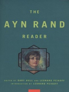 Ayn Rand Reader (eBook, ePUB) - Rand, Ayn